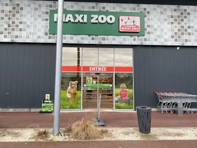 Maxi Zoo Blois