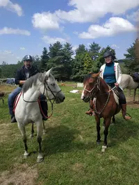 Forez À Cheval