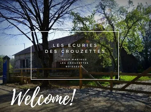 Écuries des Crouzettes