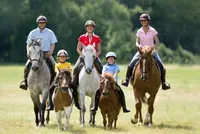 Centre Equestre - Poney-club la Courbette
