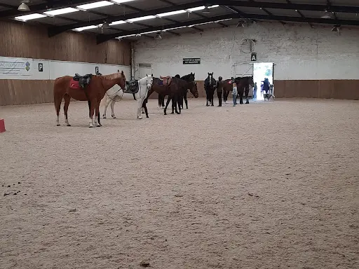 Club Hippique du Bois d'Achelles