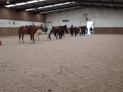 Club Hippique du Bois d'Achelles
