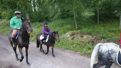 Club Hippique du Forest