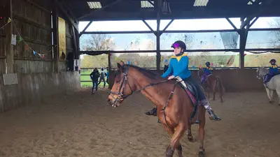 Club Hippique de Bonnières