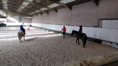 Centre Equestre de la Houssaye