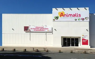 Animalis Bordeaux Lac