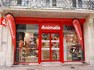 Animalis Bordeaux Sainte-catherine