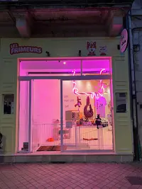 Les Frimeurs - Dog Shop & Dog Wash