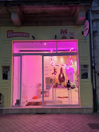 Les Frimeurs - Dog Shop & Dog Wash