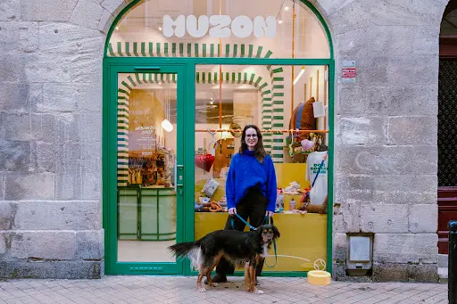 Muzon - Urban Dog Shop