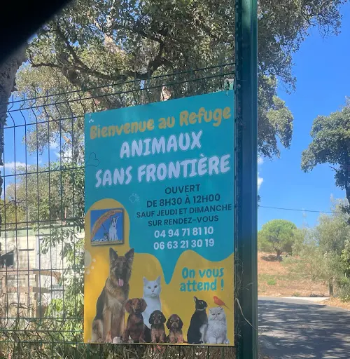 Animaux Sans Frontière