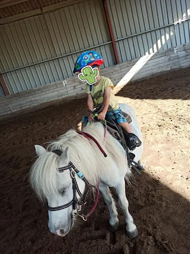 Poney Club de la Metairie de Sort