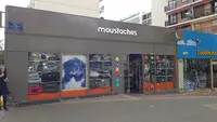 Moustaches