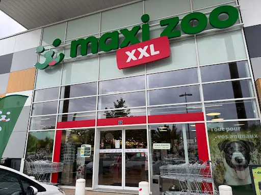 Maxi Zoo Bourg-en-bresse