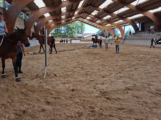 Société d'Équitation Bressane