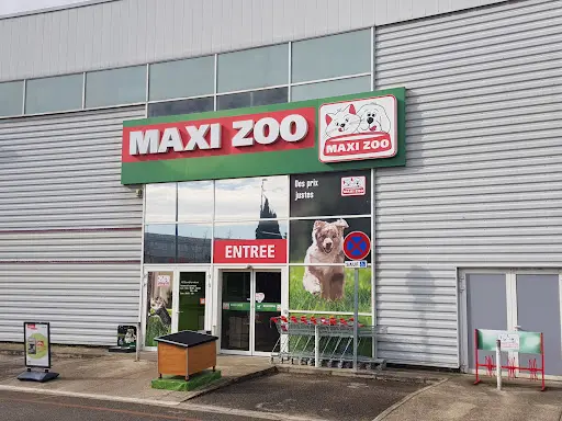 Maxi Zoo Bourg-les-valence