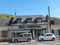 Coquette Toilette