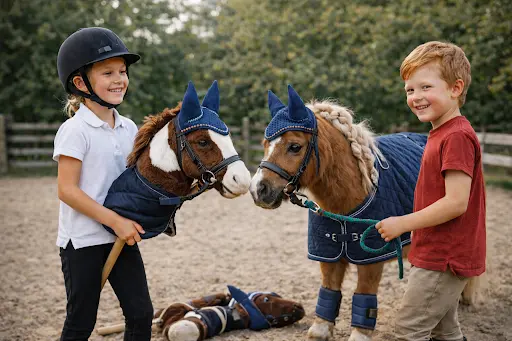 Earl Ferme Equestre et Pédagogique du Haras de la Prairie