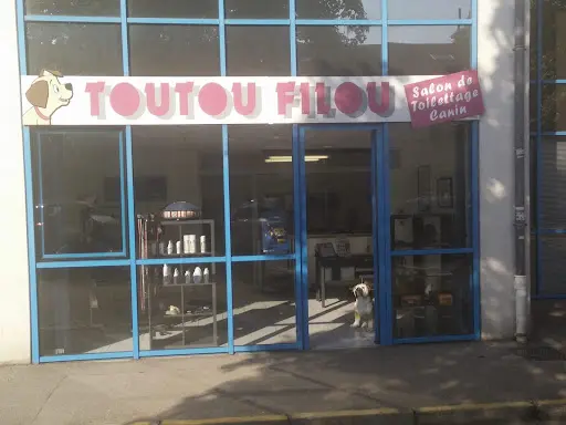 Toutou Filou - Toilettage Chiens et Chats