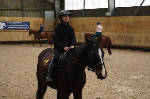 Mfr Cheval Vendée / Mfr Bournezeau