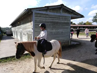Centre Equestre de Bourrou