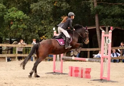 Centre Equestre l'Escapade - Ecurie Charlotte Rostin