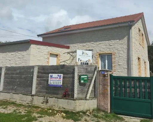 Pension de la Bresle