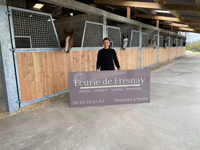 Ecurie de Fresnay