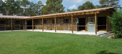 La Maison du Cheval - Box Pour Chevaux