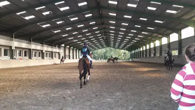 Centre Equestre le Galopin