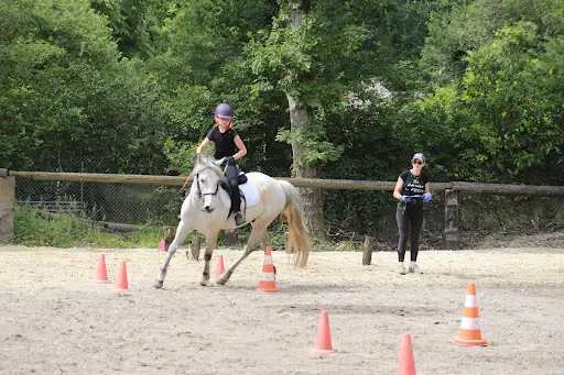 Club Hippique des Joncs Marins