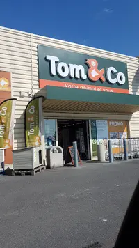 Tom&co Bretigny sur Orge
