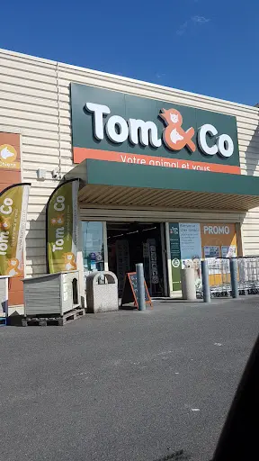 Tom&co Bretigny sur Orge