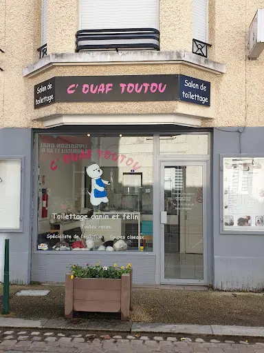 C Ouaf Toutou