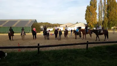 Centre Équestre des Mulottes