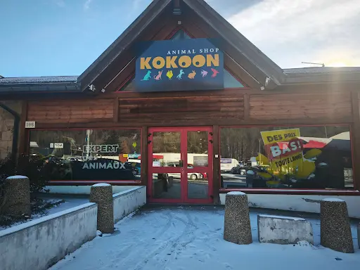 Kokoon Animal Shop Briançon
