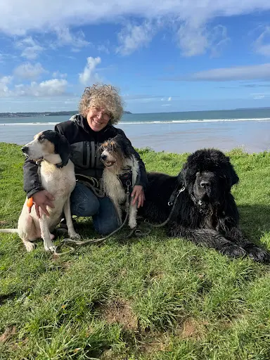 Cap Canin 29 - Éducatrice et Comportementaliste Canin Dans le Finistère