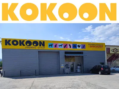 Kokoon Animal Shop Brignoles