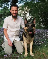 Chien Bleu Lyon