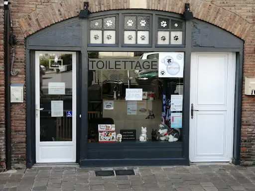 Salon de Toilettage, Sam Ousse