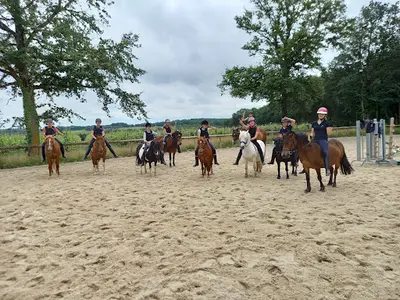 Aubance Equitation