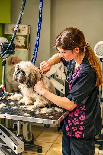 Le Salon de Nunu Toiletteur