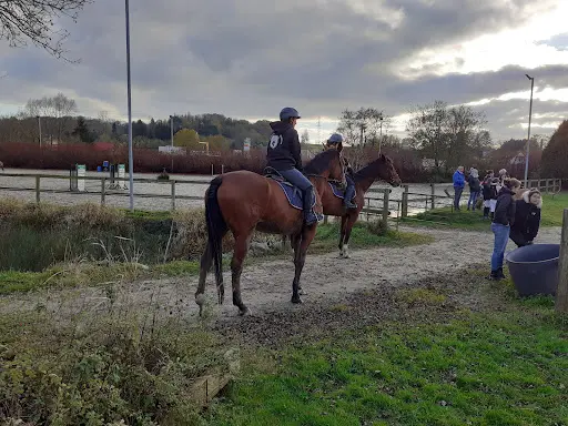 Ecole de Garde Particulier Equestre T2si
