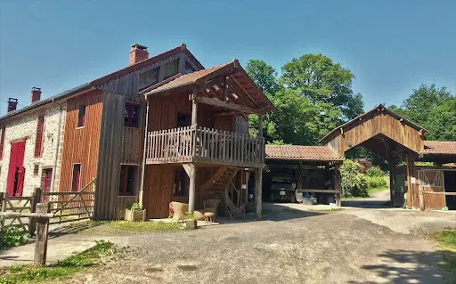 La Chevauchée Ferme Équestre Camping en Creuse
