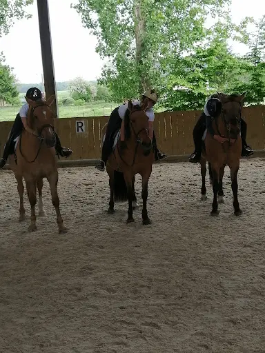 Centre Équestre des 3 Chênes