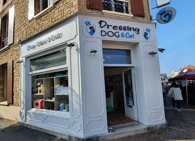 Dressing Dog & Cat
