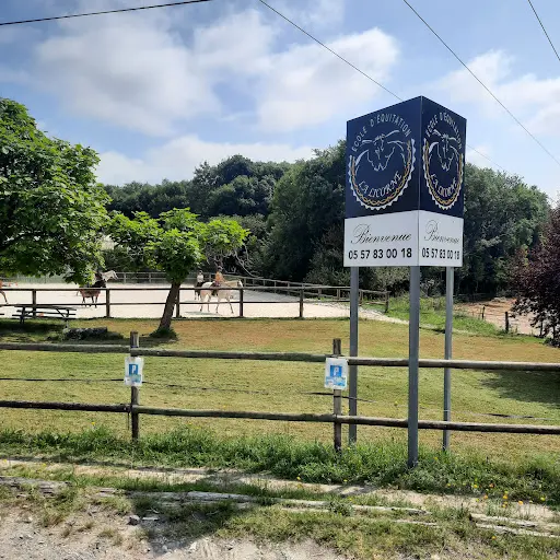 École d'Équitation la Licorne