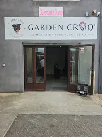 Garden Croq 