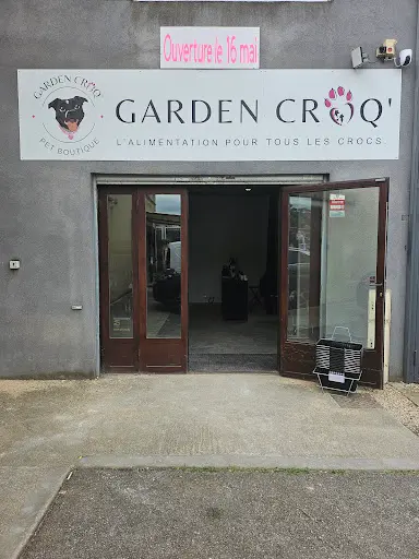 Garden Croq 
