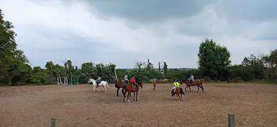 Centre Equestre de Cagnoncles